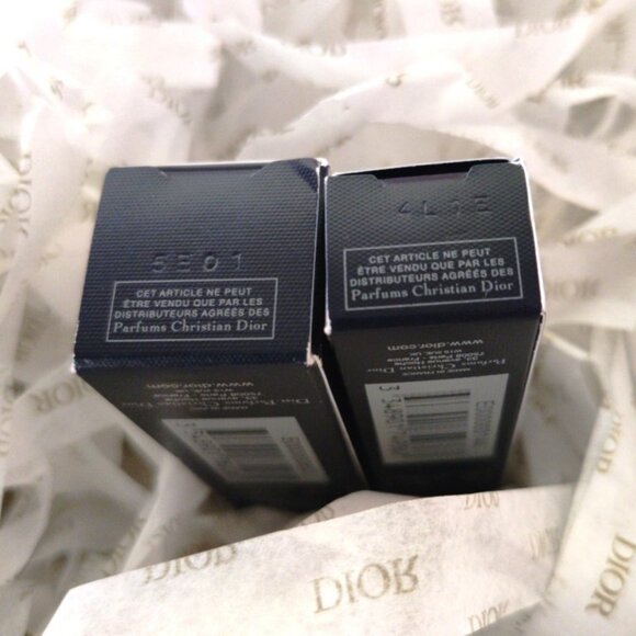 Dior Beauty Miss Dior Pink Couture Bundle of 6, Lipstick (4L1E), Case, Pouch NEW - Picture 5 of 5
